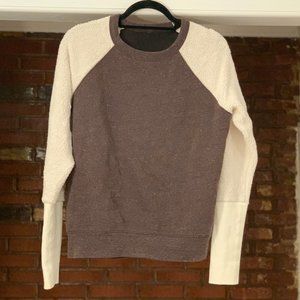 Alo Deck Long Sleeve Top